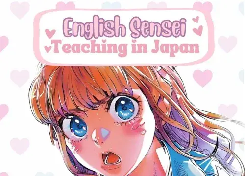 English Sensei: Teaching in Japan - Switch