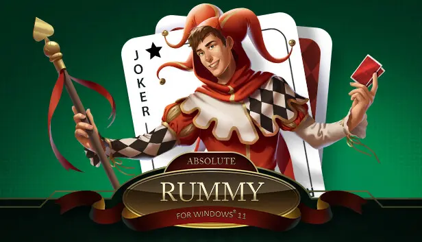 Absolute Rummy for Windows 11