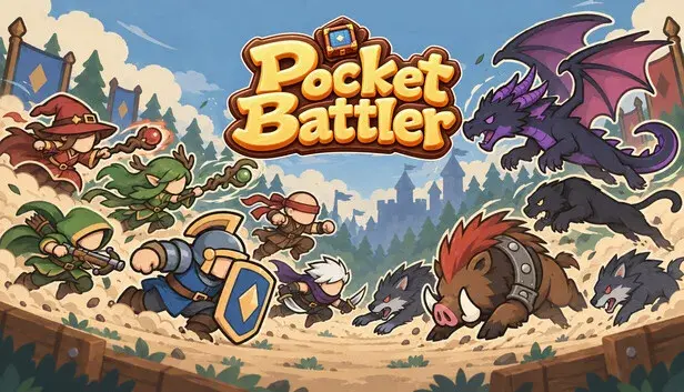 斗匣(Pocket Battler)