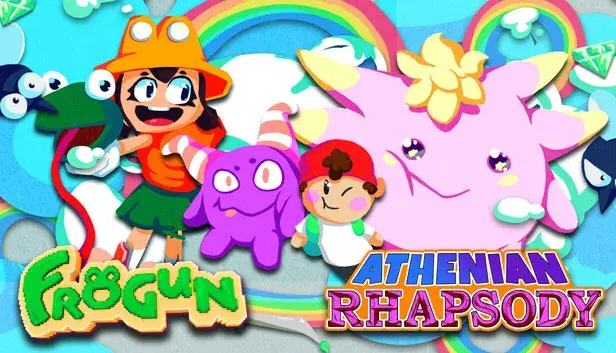 Frogun x Athenian Rhapsody