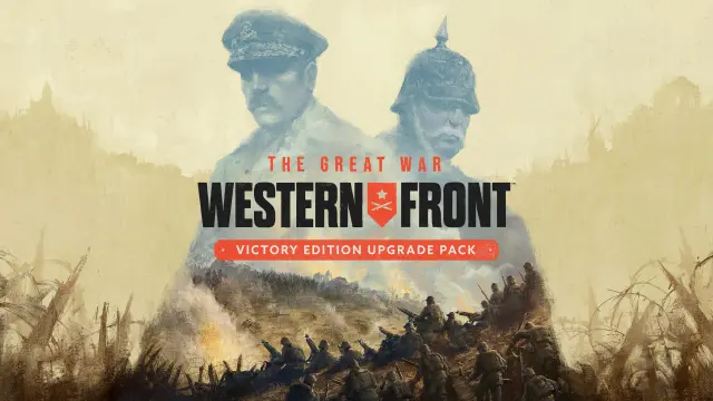 The Great War: Western Front Victory Upgrade Pack