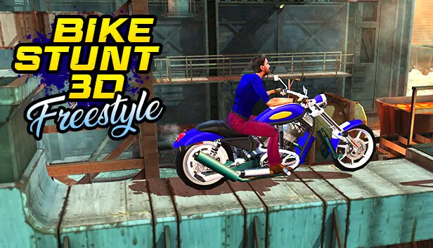 Bike Stunt 3D Game