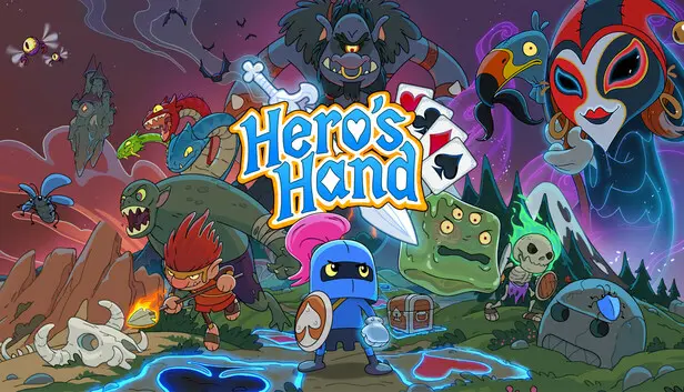 Hero's Hand