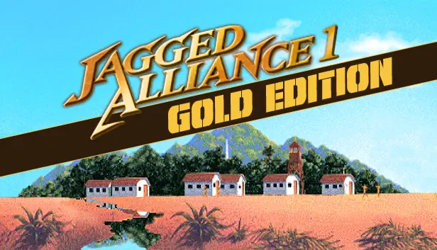 Jagged Alliance Gold