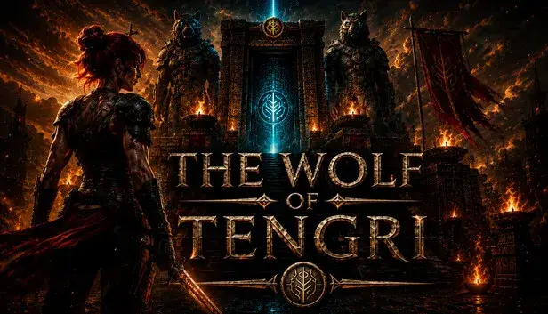 THE WOLF OF TENGRI