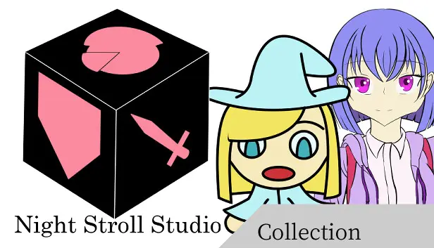 Night Stroll Studio Collection