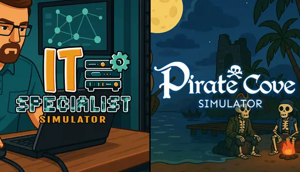 IT Specialist in Pirate Cove