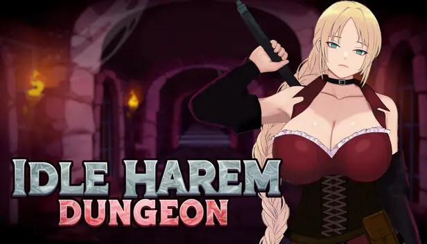 Idle Harem Dungeon