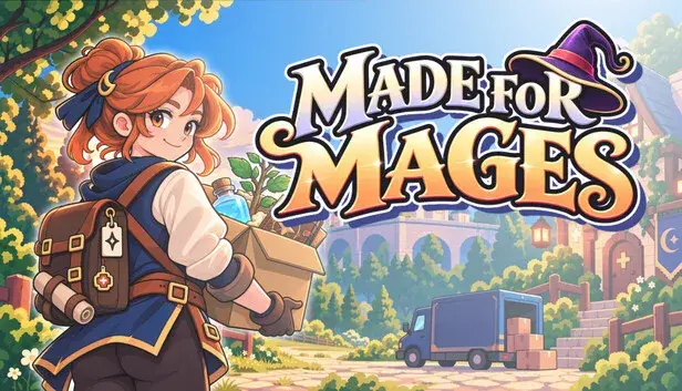 Made for Mages