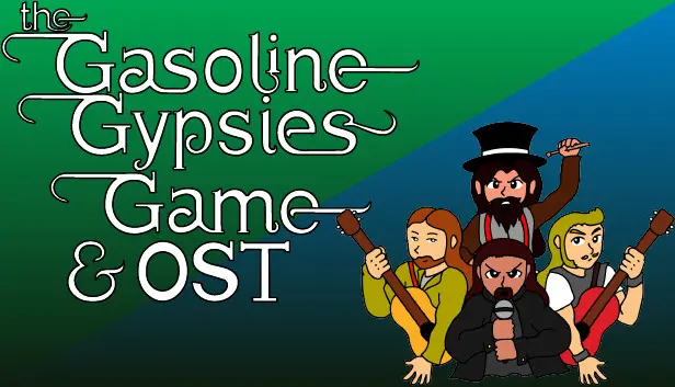 GasolineGypsiesGame + OST
