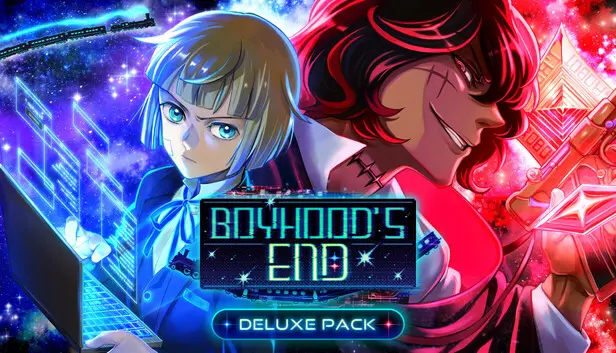 Boyhood's End - Deluxe Pack
