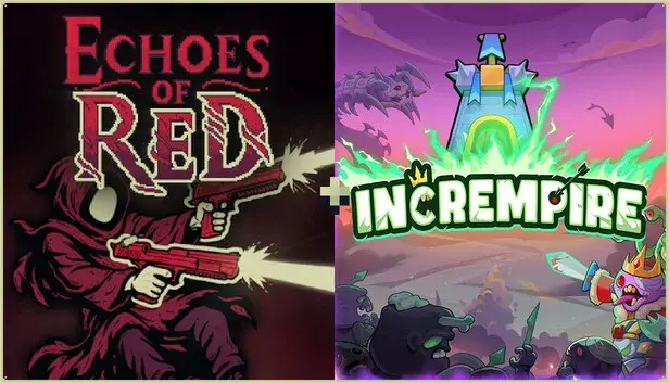 Echoes of Red + Incrempire