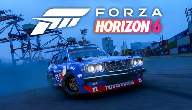 Forza Horizon 6 1974 Mazda #123 Mad Mike 808 Wagon 'FURSTY'