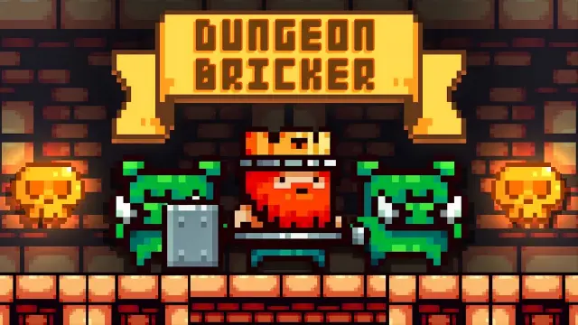 Dungeon Bricker - PS4