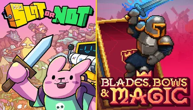Blades, Bows, and... Bunnies