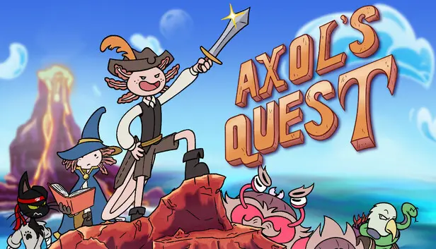 Axol's Quest