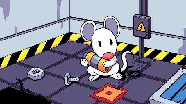 Rat Protocol - Xbox One & Series
