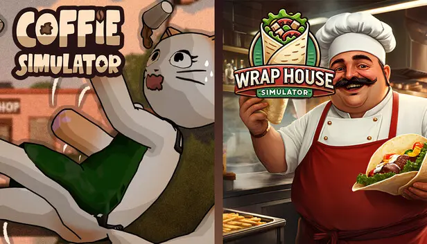 Coffie in Wrap House