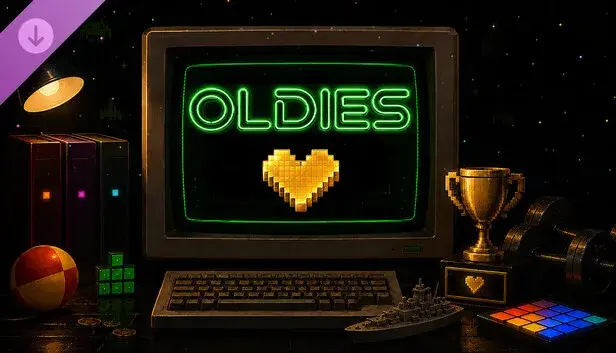 Oldies Supporter Pack