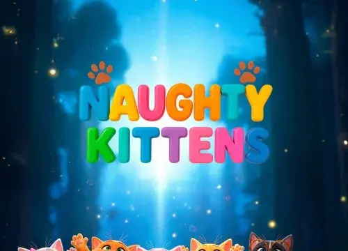 Naughty Kittens - Switch
