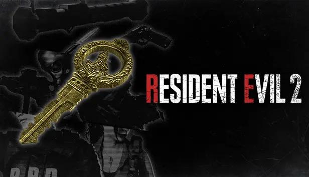 RESIDENT EVIL 2 - All In-game Rewards Unlock