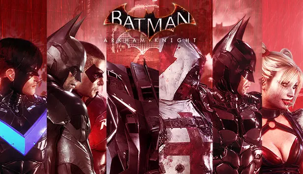 Batman: Arkham Knight Crime Fighter Challenge Pack #5