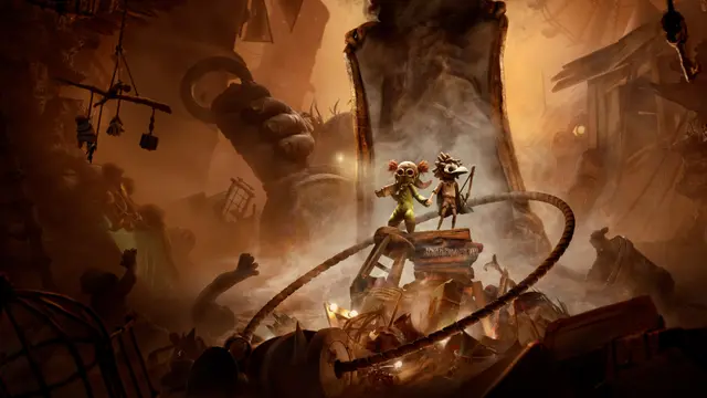 Little Nightmares III (PS4 & PS5)