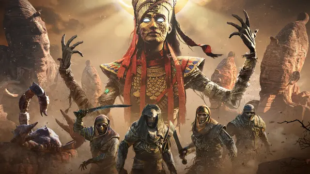 Assassin's Creed Origins – The Curse Of the Pharaohs (Xbox One)