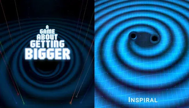 A Game About Getting Bigger & Inspiral