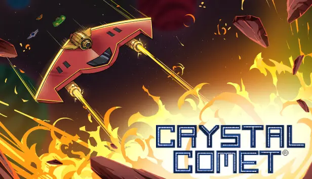 Crystal Comet