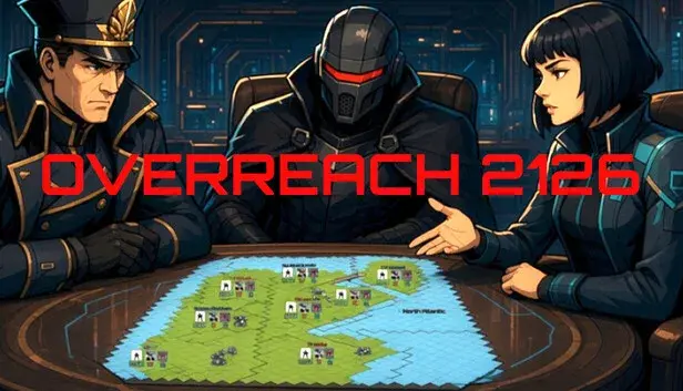 OVERREACH 2126