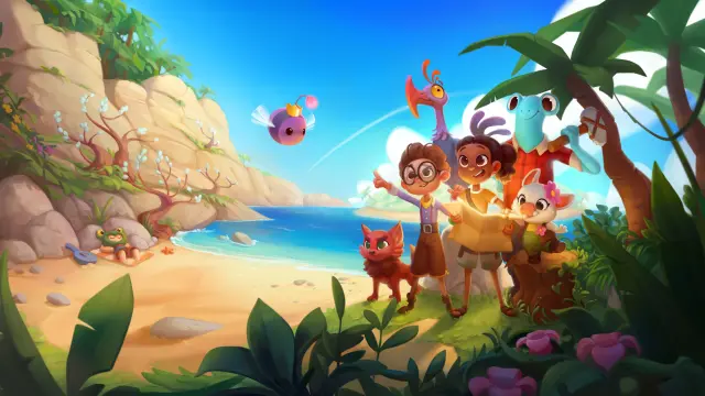 Ikonei Island: An Earthlock Adventure - PS4