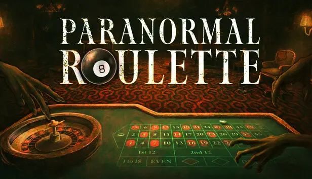 Paranormal Roulette