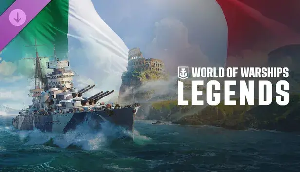 World of Warships: Legends – Fury of the Adriatic