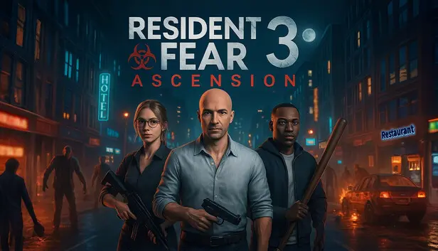 Resident Fear 3 : Ascension