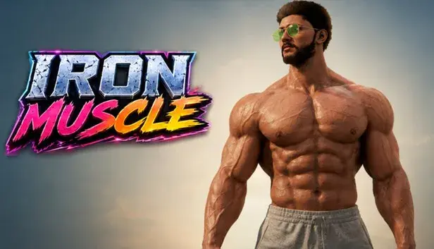 Iron Muscle: Bodybuilding Game