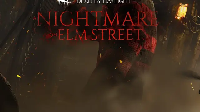 Dead by Daylight: A Nightmare on Elm Street Chapter (PS4 & PS5)