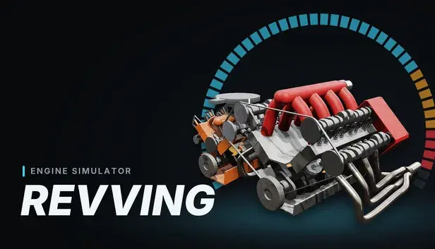Revving: Engine Simulator