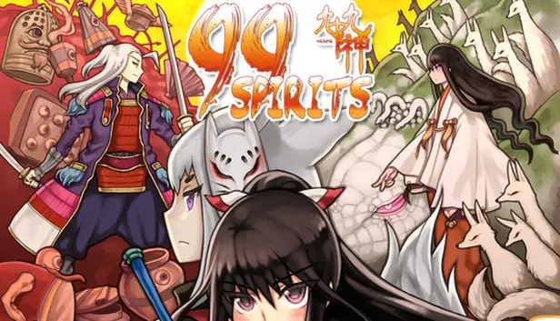 99 Spirits