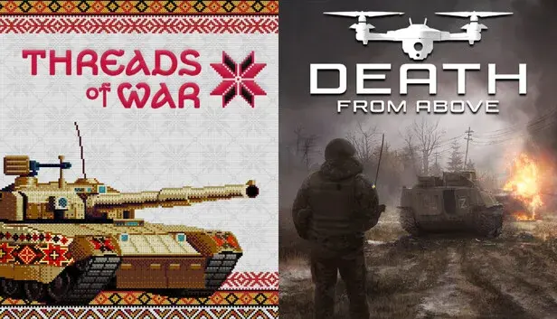Threads of War + Death from Above