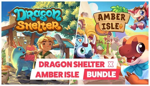 Dragon Shelter x Amber Isle