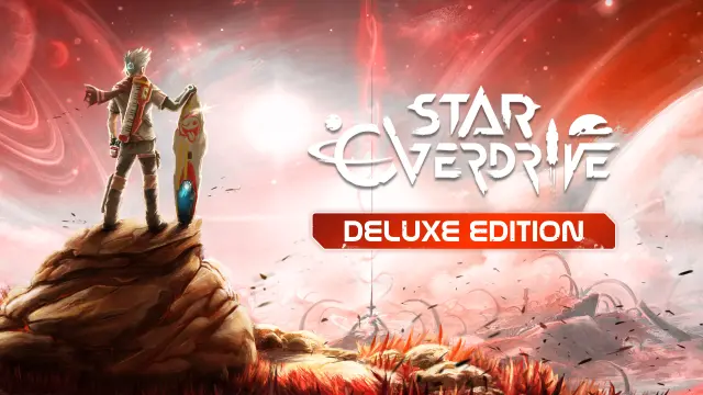 Star Overdrive Deluxe Edition