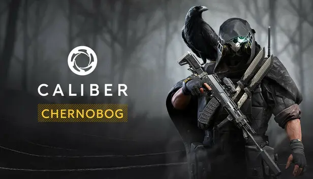 Caliber: Chernobog