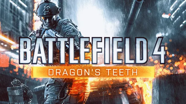 Battlefield 4 Dragon's Teeth (PS4)