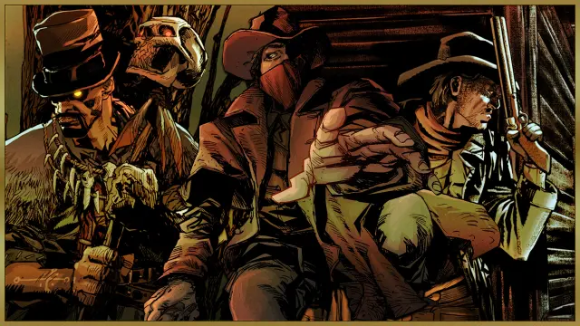 Blood West Gold Edition - Xbox Series