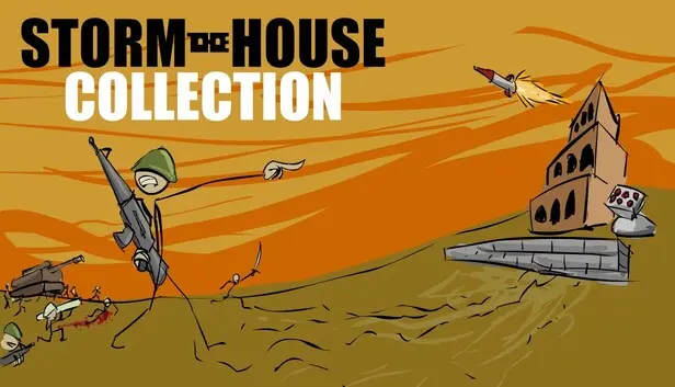 Storm The House Collection