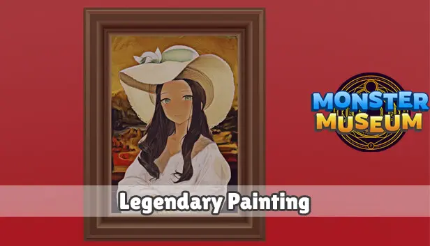 Monster Museum - Legendary Painting