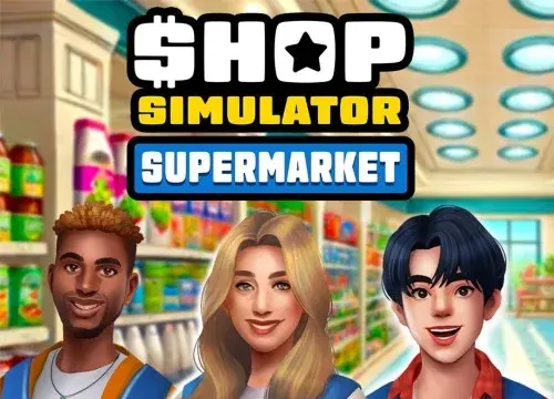 Shop Simulator: Supermarket - Switch