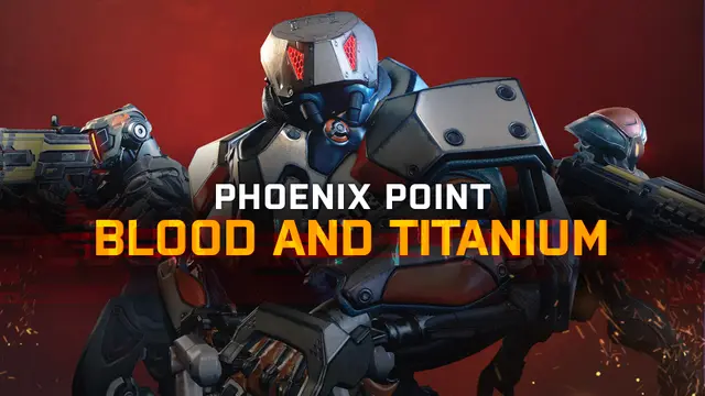 DLC 1 (Blood and Titanium) (Xbox One)