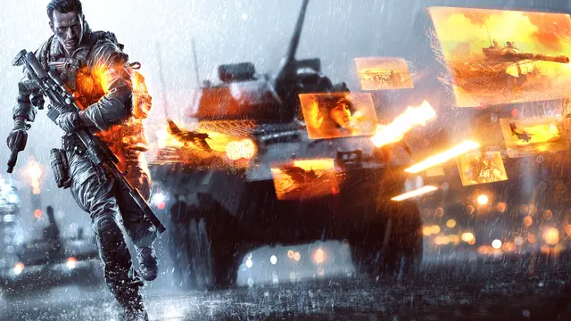 Battlefield 4 (Xbox One)